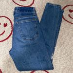 Abercrombie & Fitch abercrombie curve love skinny jeans Photo 1