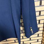 Ralph Lauren Polo Ralph‎ Lauren Navy Blazer Size 8 Photo 4