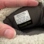 Sorel Grey Waterfall Suede Mid-Calf Zip Up Winter Boots Photo 7