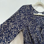 Urban Outfitters Mayfair Drapey Surplice Top Small Photo 6