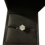 Francis Claire Capella Moissanite Ring Photo 0