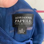 Adrianna Papell Cocktail and shrug jacket size 6 Photo 4