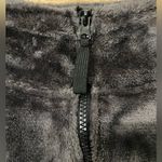 Urban Outfitters  Women’s‎ Small Dk Gray Poly Fleece Adjustable Hem Crop Pullover Photo 7