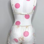 Victoria's Secret Vintage Victoria’s Secret Floral Lingerie Set Photo 5