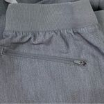 FIGS W18SW2002 Castelar Skinny Scrubs Pants Snap Pocket Graphite Gray Size S Photo 13