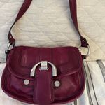 B Makowsky B Makowski small leather bag Photo 0