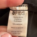 FIGS  Casma Three-Pocket Scrub Top black size XS Photo 2