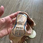 Tularosa  Drippin Crochet Shell‎ Embellished Swim Bikini Bottoms NwT L Photo 4