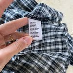 True Craft NWT $48 Plaid Holiday Spirit Top Sz Sm Photo 4