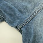 Mother Denim‎ The Tripper High Rise Crop Flare Wander Dust Butterfly Women 27 Blue Photo 8