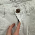 One Teaspoon White Beauty Freebirds Low Rise Rigid Skinny Leg Low Waist Jean 24 Photo 7