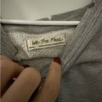 Free People Sweatshirt Oversized Pullover Photo 1