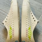 Star Wars x Native Slip On Rubber Shoes Grogu Baby Yoda Mandalorian Green Size 10 Photo 3