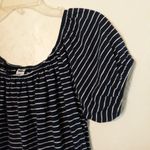Old Navy NWOT  Maternity Striped Top Photo 3