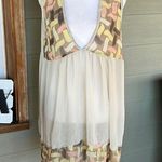 Urban Outfitters Kimchi & Blue Sheer Boho Dress Photo 0