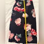 ZARA  Floral Midi Skirt Photo 2