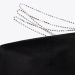 ZARA RHINESTONE CHAIN SKIRT Photo 4