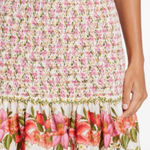 Farm Rio  floral-print mini skirt Photo 0