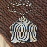 ZARA Halter Top Photo 0