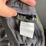 Under Armour loose fit joggers light gray women’s size XL athletic activewear Photo 5