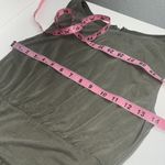 Loft NWT green maxi dress versatile sleeveless soft flowy comfortable preppy dress xs Photo 5