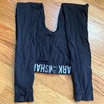 Gymshark  black flex leggings likely size XS or S Photo 3
