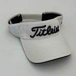 Titleist  WHITE SUNVISOR HAT Photo 0