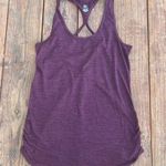 Gaiam  Women's Purple Tank Top Photo 0