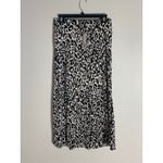 Nic+Zoe ONYX ANIMAL SLIP SKIRT NWT SIZE SMALL Photo 3