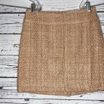 The Limited  NWT Size 2 Pink Tweed Acrylic Blend Straight Pencil Skirt Photo 1