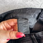 Dex High Rise Skinny Black Jean Size 28 Photo 6