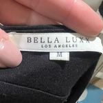 Bella Luxx Women's Black Asymmetric Midi Skirt Size M Casual Size M Photo 7