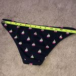 Gilly Hicks Sailboat print Bikini Bottom large New NWT Photo 11