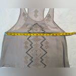 Chan Luu  Tank top‎ with Beaded decoration, sheer, size M Photo 4