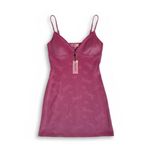 Juicy Couture New women’s  Pink Slip Dress size medium Photo 0