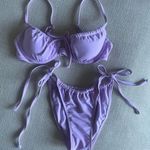 Target Light Purple Bikini Set Photo 0