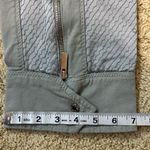 Roberto Cavalli  cropped Riding Pants Satin‎ detail Steel Size S $875 Photo 11