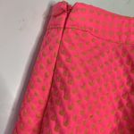 Hot Pink Heart Flare Style Skater Mini Skirt W Photo 2