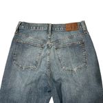 Madewell The High-Rise Slim Boyjean Eco Edition - Raebrook Wash, Sz 27 Photo 10