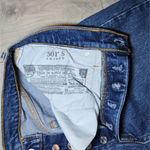 Levi's Levi’s 501 Skinny Women’s Jeans Size 27 28 High Rise Button Fly Denim Photo 5