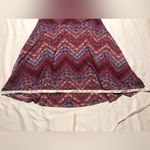 Joe Boxer Women’s Tribal Print Spaghetti Strap Baby Doll Dress Size L Photo 2