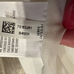 American Eagle Women’s 🦅 Outfitters Nautical Striped Open Back Romper Sz Medium Photo 12