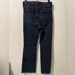 Veronica Beard  Leena Bootcut with Raw Hem in Washed Onyx size 29 Photo 2