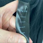 City Chic  Black Smocked Halter Jumpsuit Sz.L(20) Photo 13