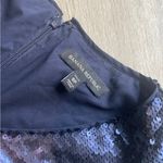 Banana Republic  Black Sequin Midi Dress Photo 1