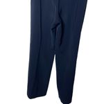 Vintage Mugler Pullover High Waist Wide Leg Pants Blue Womens 38 Size 2 Photo 3