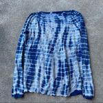 Zadig & Voltaire  Tie Dye V Neck Sweater Photo 3