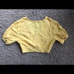 Vera & Lucy  crop top sz M Photo 2