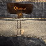 Quince  Luna Slim Straight Jeans Photo 5
