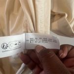 ZARA Women's Beige Cargo Jumpsuit Wide Leg Relaxed Fit Size S NWOT Photo 9